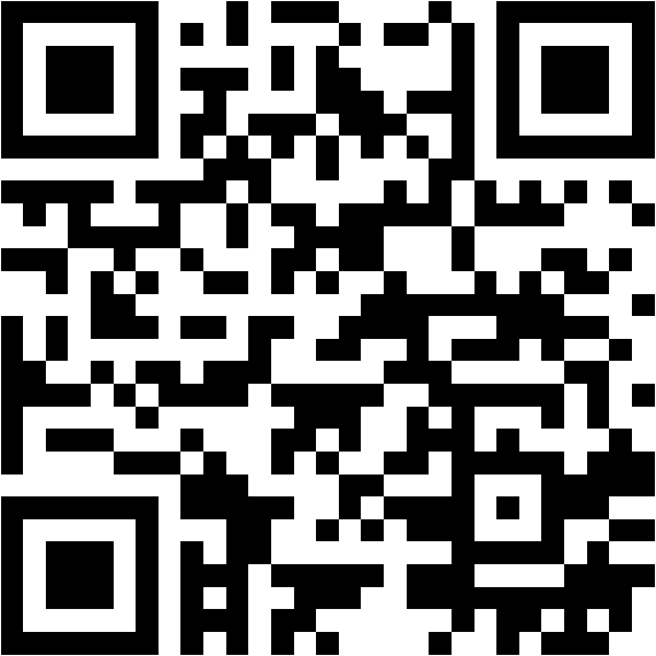 QR code to leave a review on Google